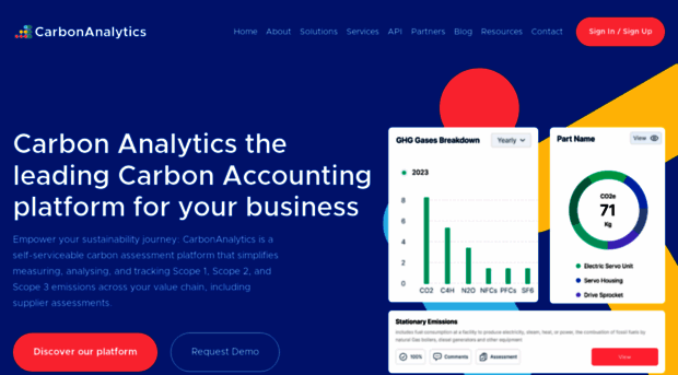 carbonanalytics.com