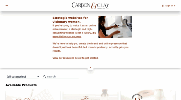 carbonandclay.vipmembervault.com