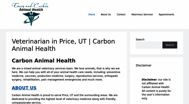 carbonanimalhealth.com