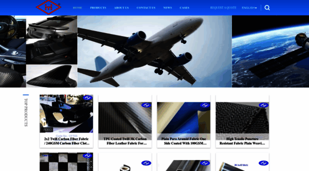 carbonaramidfabric.com