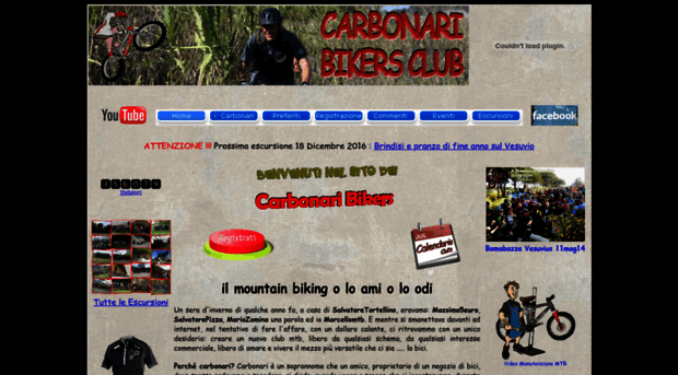 carbonaribikers.com