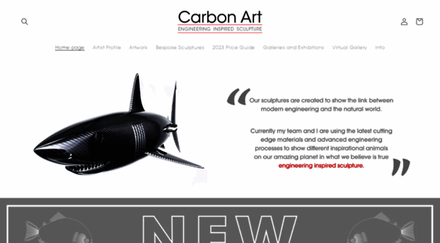 carbonart45.com