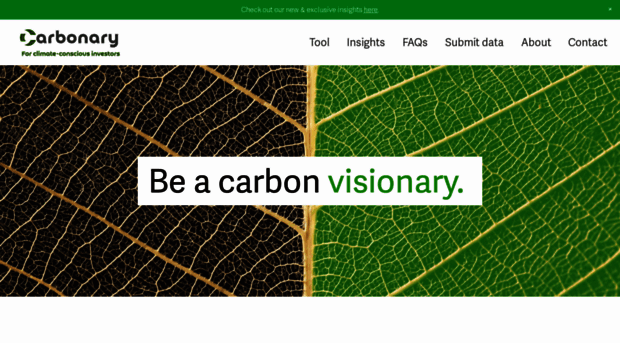 carbonary.com