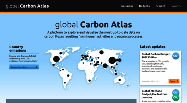 carbonatlas.org