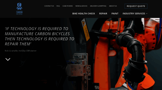 carbonbikerepair.co.uk