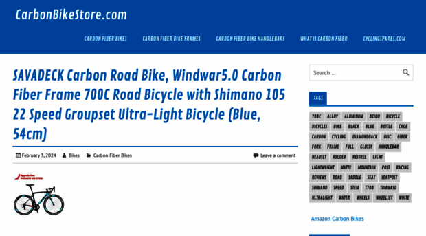 carbonbikestore.com