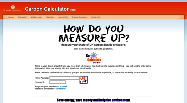 carboncalculator.com