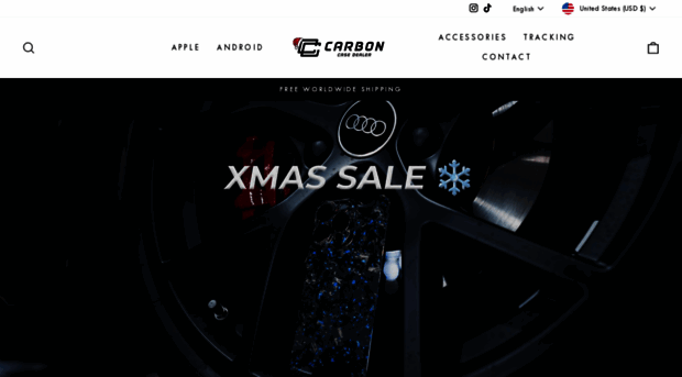 carboncasedealer.com