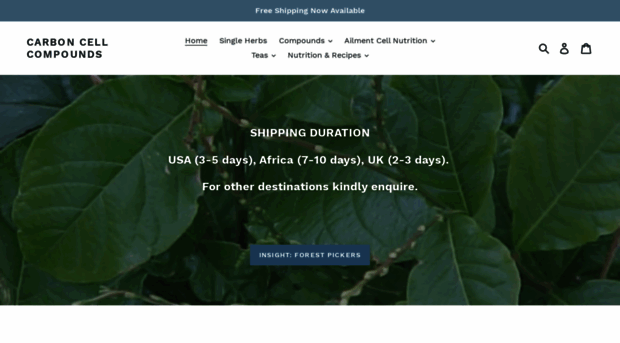 carboncellcompounds.com