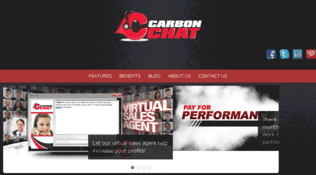 carbonchat.com