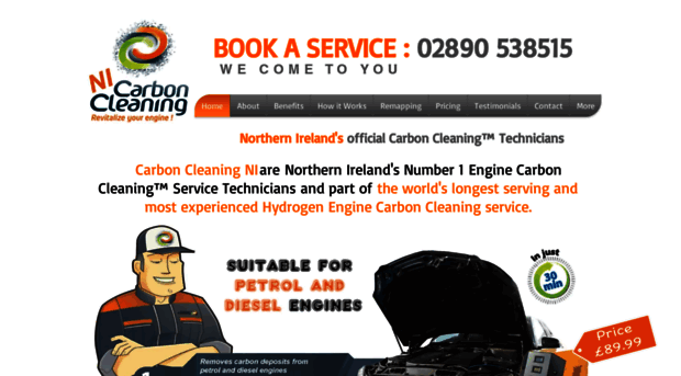 carboncleaningni.com