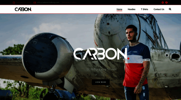 carbonclothing.com
