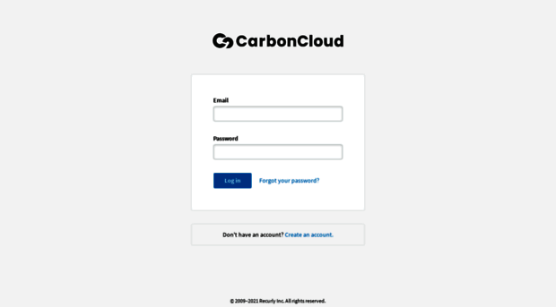 carboncloud.recurly.com