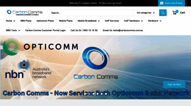 carboncomms.com.au