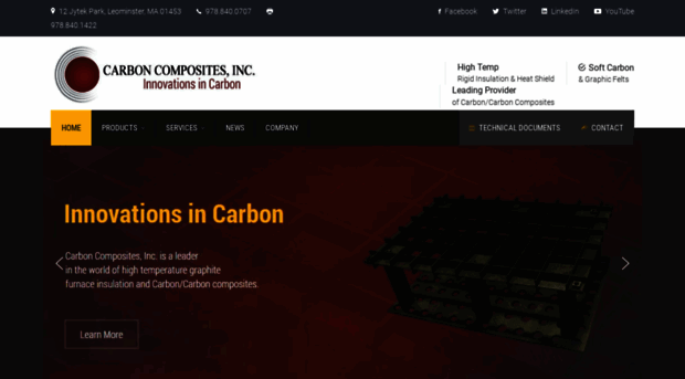 carboncompositesinc.com