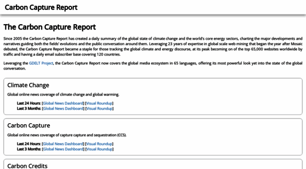 carboncredits.carboncapturereport.org