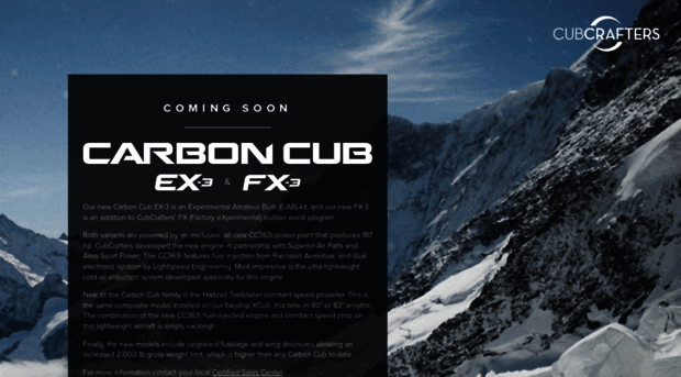 carboncub.com