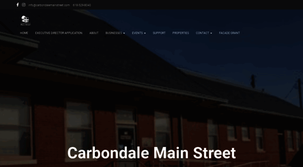 carbondalemainstreet.com