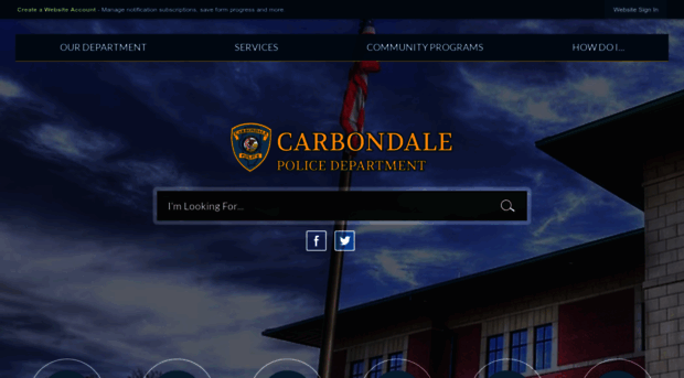 carbondalepolice.com