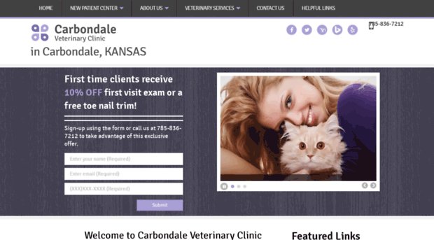 carbondalevetclinic.com