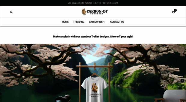 carbondiclothing.com