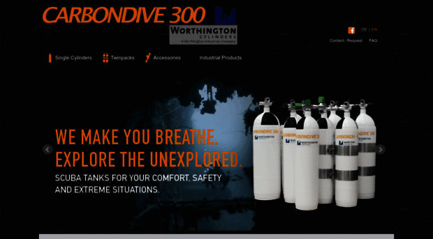 carbondive.com