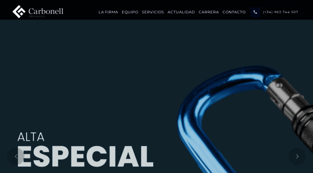 carbonellabogados.com