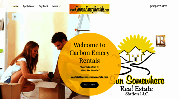 carbonemeryrentals.com