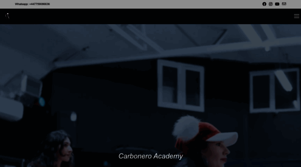 carboneroacademy.com