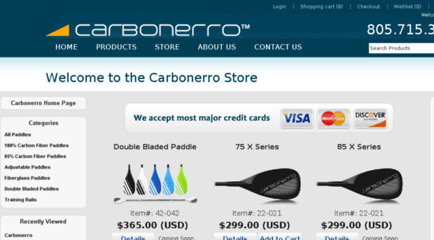 carbonerro.quivers.com