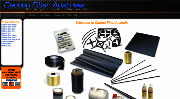carbonfiber.com.au