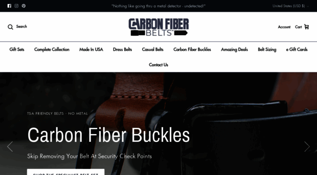 carbonfiberbelts.com