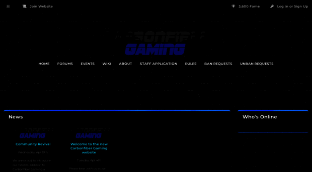 carbonfibergaming.com
