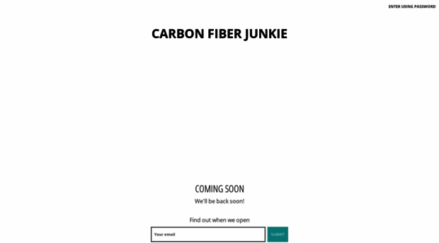 carbonfiberjunkie.com