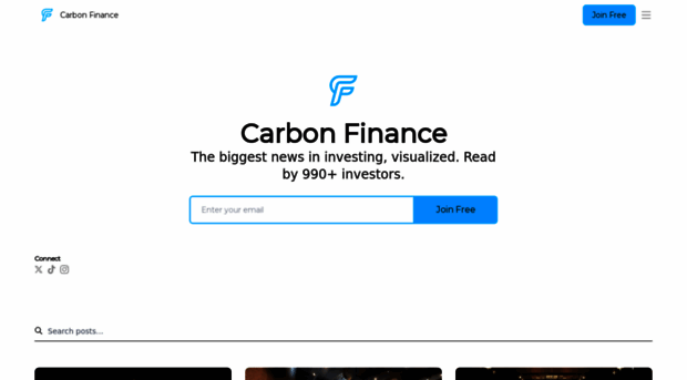 carbonfinance.io