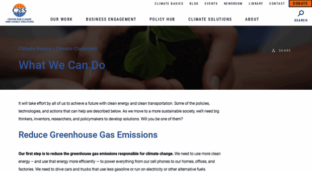 carbonfootprint.c2es.org