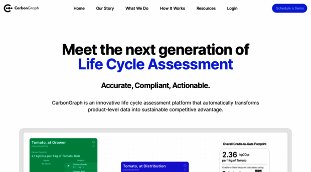 carbongraph.io