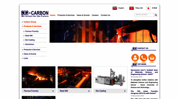 carbongroup.com.vn