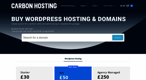 carbonhosting.co.uk