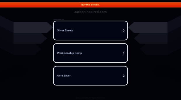 carboninspired.com