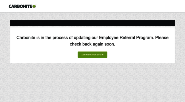 carbonite-careers.employeereferrals.com