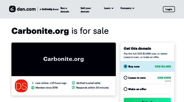 carbonite.org