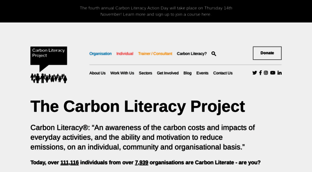 carbonliteracy.com