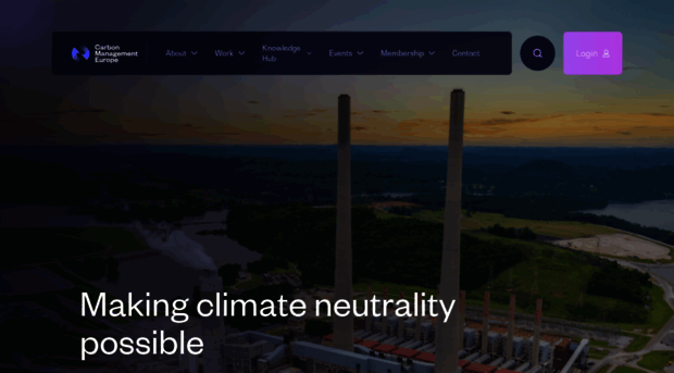 carbonmanagementeurope.org