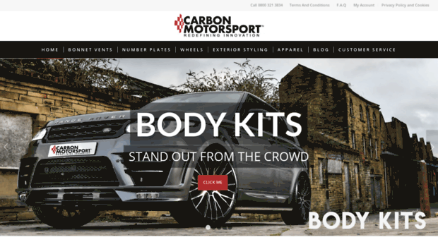 carbonmotorsport.co.uk