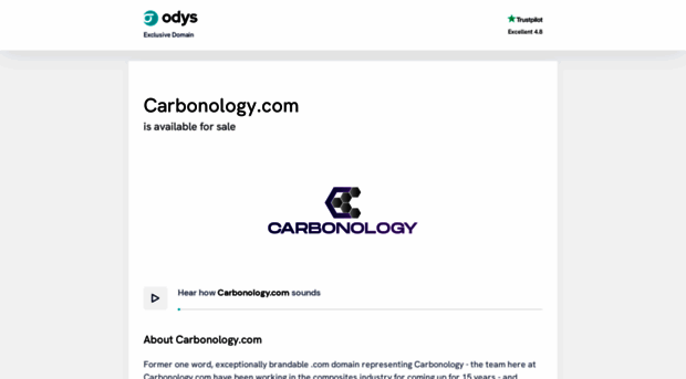 carbonology.com