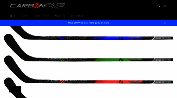 carbononehockey.com