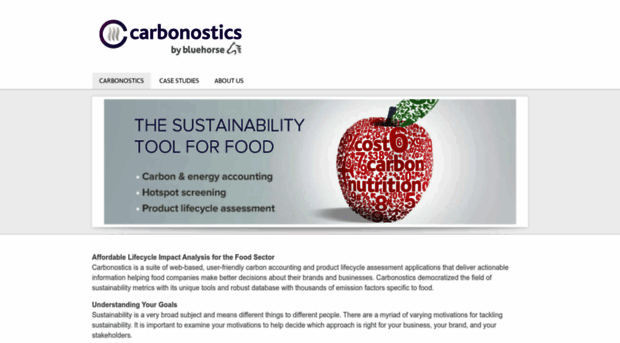 carbonostics.com