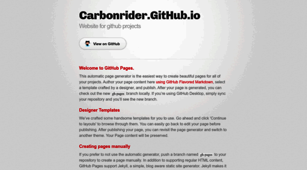 carbonrider.github.io