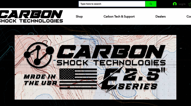 carbonshocks.com